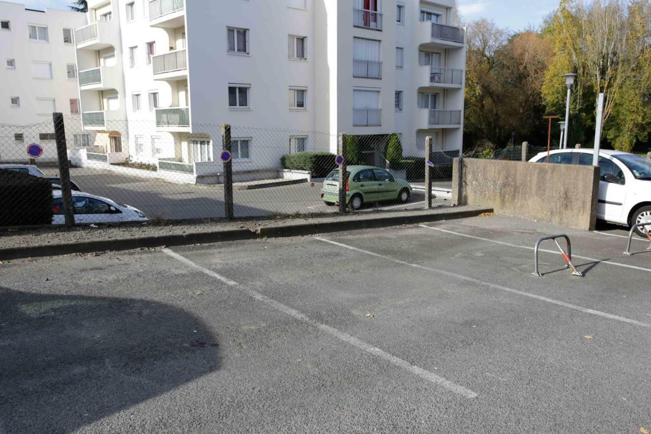 Urban'Appart Saint-Sébastien-sur-Loire Exterior foto